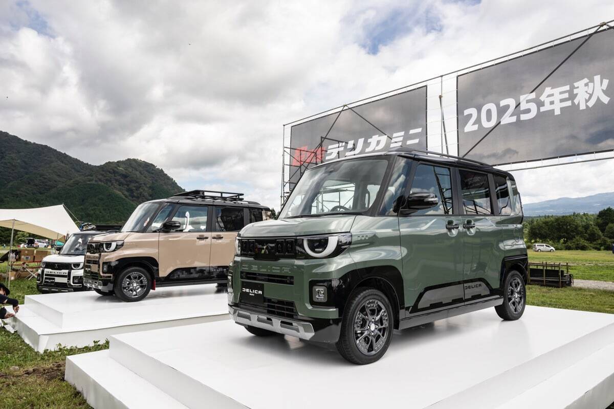 三菱トライトンに満足してる？　オーナーの本音を聞いてみた｜スターキャンプ2025 in 朝霧高原｜