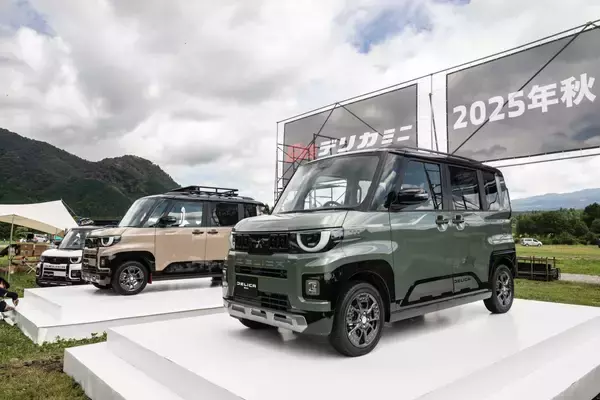 「三菱トライトンに満足してる？　オーナーの本音を聞いてみた｜スターキャンプ2025 in 朝霧高原｜」の画像