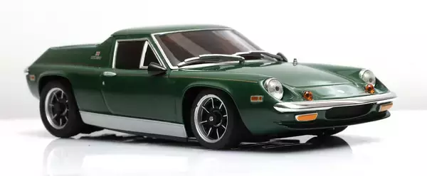 第6.5回　京商ミニッツで遊べ！「ロータス・ボディを改造？」【ラジコンマガジン誌より】