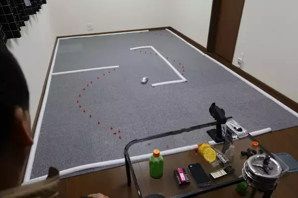 「第6.5回　京商ミニッツで遊べ！「ロータス・ボディを改造？」【ラジコンマガジン誌より】」の画像