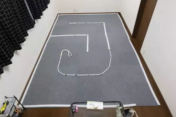 「第6.5回　京商ミニッツで遊べ！「ロータス・ボディを改造？」【ラジコンマガジン誌より】」の画像