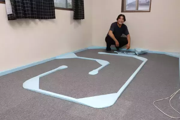 「第6.5回　京商ミニッツで遊べ！「ロータス・ボディを改造？」【ラジコンマガジン誌より】」の画像