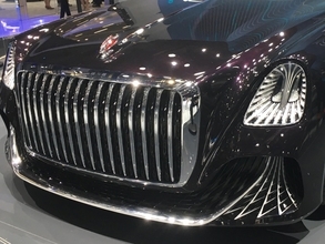 中国版センチュリーがクーペに!?　紅旗の新コンセプトモデル「Lコンセプト」