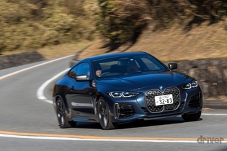 【欲張りな人にこそ乗って欲しい！】BMW M440i xDrive クーペは、エレガンスかつスポーティな万能クーペだった！【輸入車ニューモデル試乗】