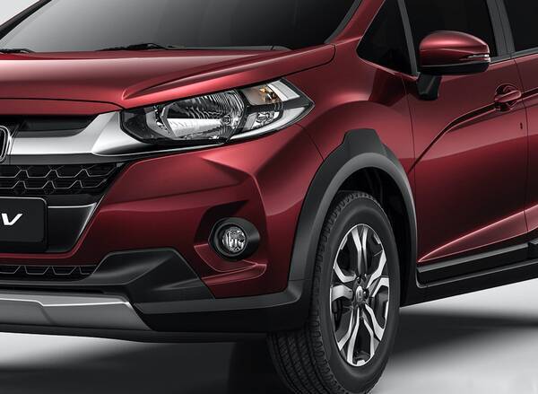 なぜ商標拒絶 ヴェゼルよりも小さい ホンダの新コンパクトsuv Zr V の車名問題 21年4月30日 エキサイトニュース