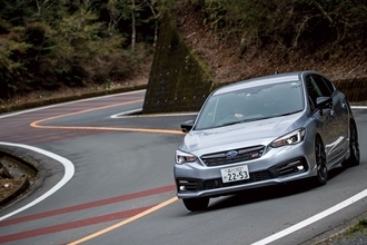 4WDじゃなきゃスバルじゃない？　インプレッサ初のSTIスポーツ、FFモデルに乗ってみたら