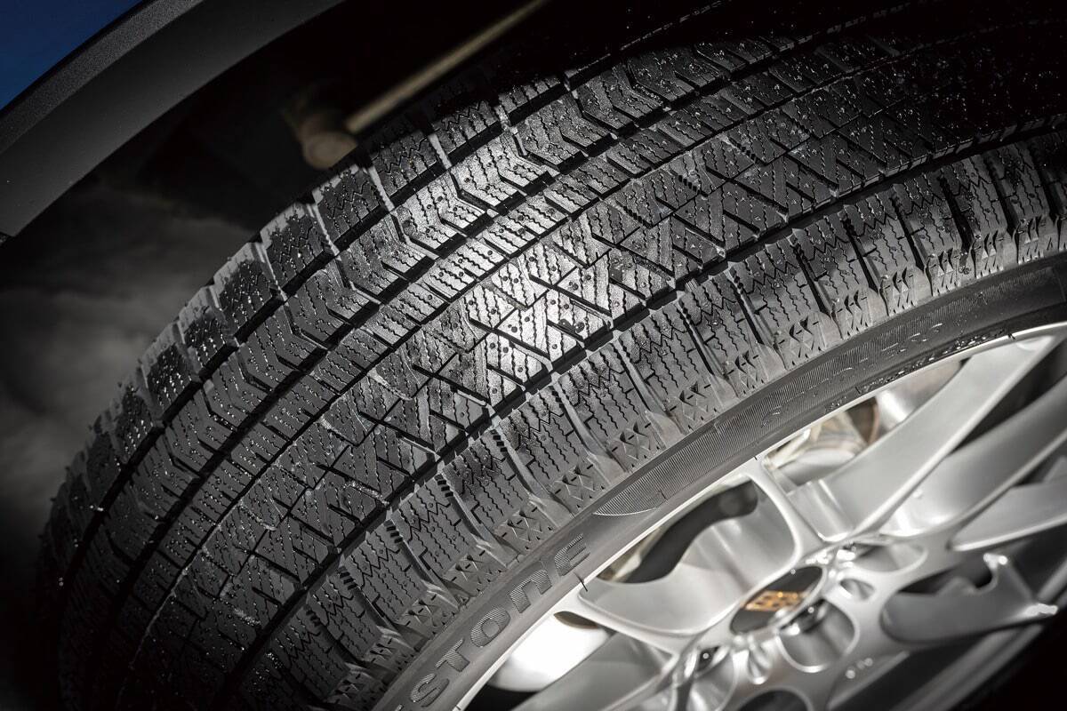 ゼイタクすぎる？　冬用タイヤにBBSホイールを使うメリットとは