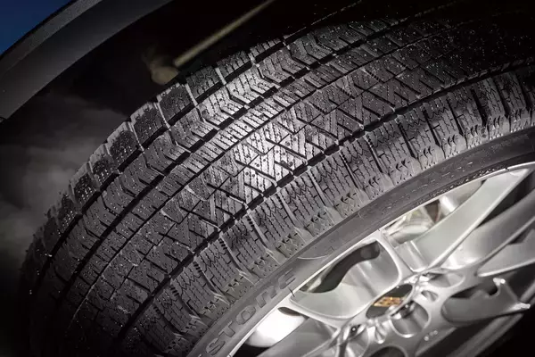「ゼイタクすぎる？　冬用タイヤにBBSホイールを使うメリットとは」の画像