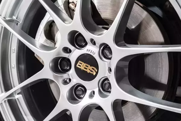 「ゼイタクすぎる？　冬用タイヤにBBSホイールを使うメリットとは」の画像