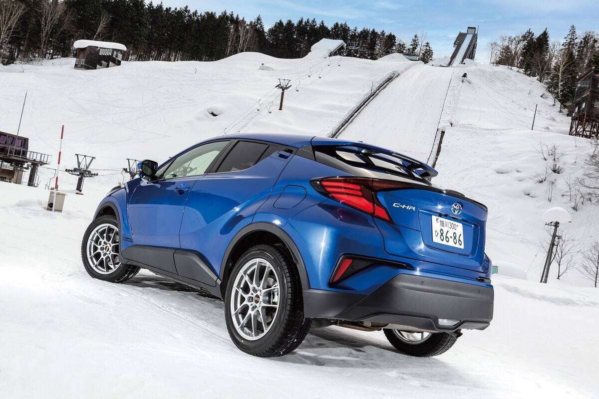 ゼイタクすぎる？　冬用タイヤにBBSホイールを使うメリットとは