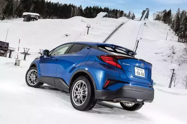 「ゼイタクすぎる？　冬用タイヤにBBSホイールを使うメリットとは」の画像