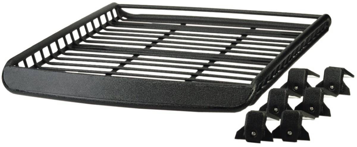 ハイエースの積載性と乗り心地をアップさせるショウワガレージの2アイテム｜A-Xルーフラック／大容量ソフトバンプラバー｜