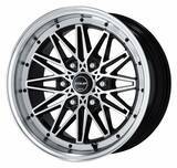 「ハイエースにキマるレーシングスタイル！　ワーク「XTRAP 03HC」」の画像3