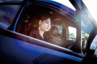 【動画】愛が溢れすぎてニュルマシンのレプリカ！WRX STIに乗る女子