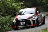 「百花繚乱！多彩なラリーカーで彩られたラリー丹後。ファビア R5 vs GRヤリスの公道バトルを制したのは？【JRC第5戦 ラリー丹後2021】」の画像2