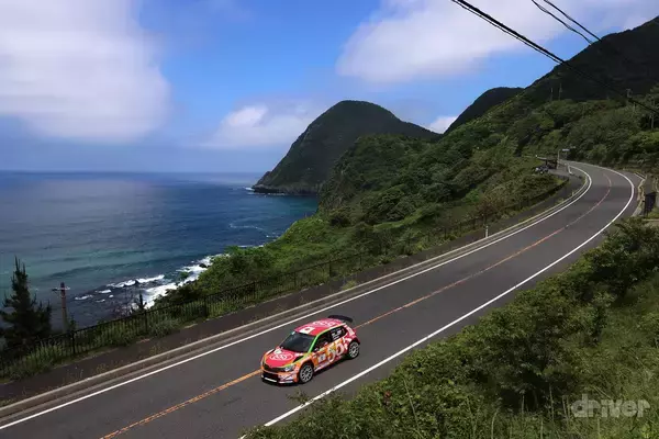 百花繚乱！多彩なラリーカーで彩られたラリー丹後。ファビア R5 vs GRヤリスの公道バトルを制したのは？【JRC第5戦 ラリー丹後2021】