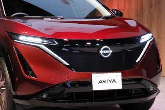 日産「アリア」の日本専用特別限定車「リミテッド」のオンライン予約注文を開始。価格は660万円から