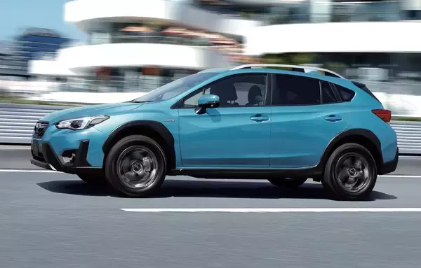 スバル、XVにシックな内外装と人気アイテムを装備した買い得仕様を設定