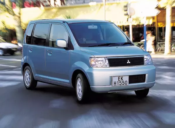 誕生20周年を迎えた三菱eKワゴン。なぜ「e」は小文字なのか