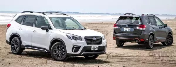 「改良前を新車で手に入れるラストチャンス!?　フォレスター再検証」の画像