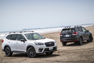 改良前を新車で手に入れるラストチャンス!?　フォレスター再検証