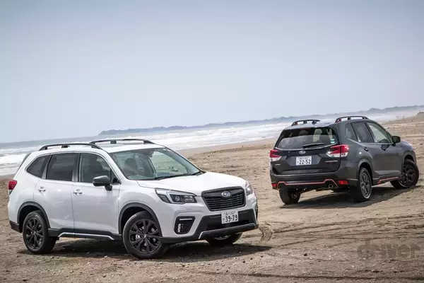 改良前を新車で手に入れるラストチャンス!?　フォレスター再検証