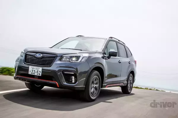 「改良前を新車で手に入れるラストチャンス!?　フォレスター再検証」の画像