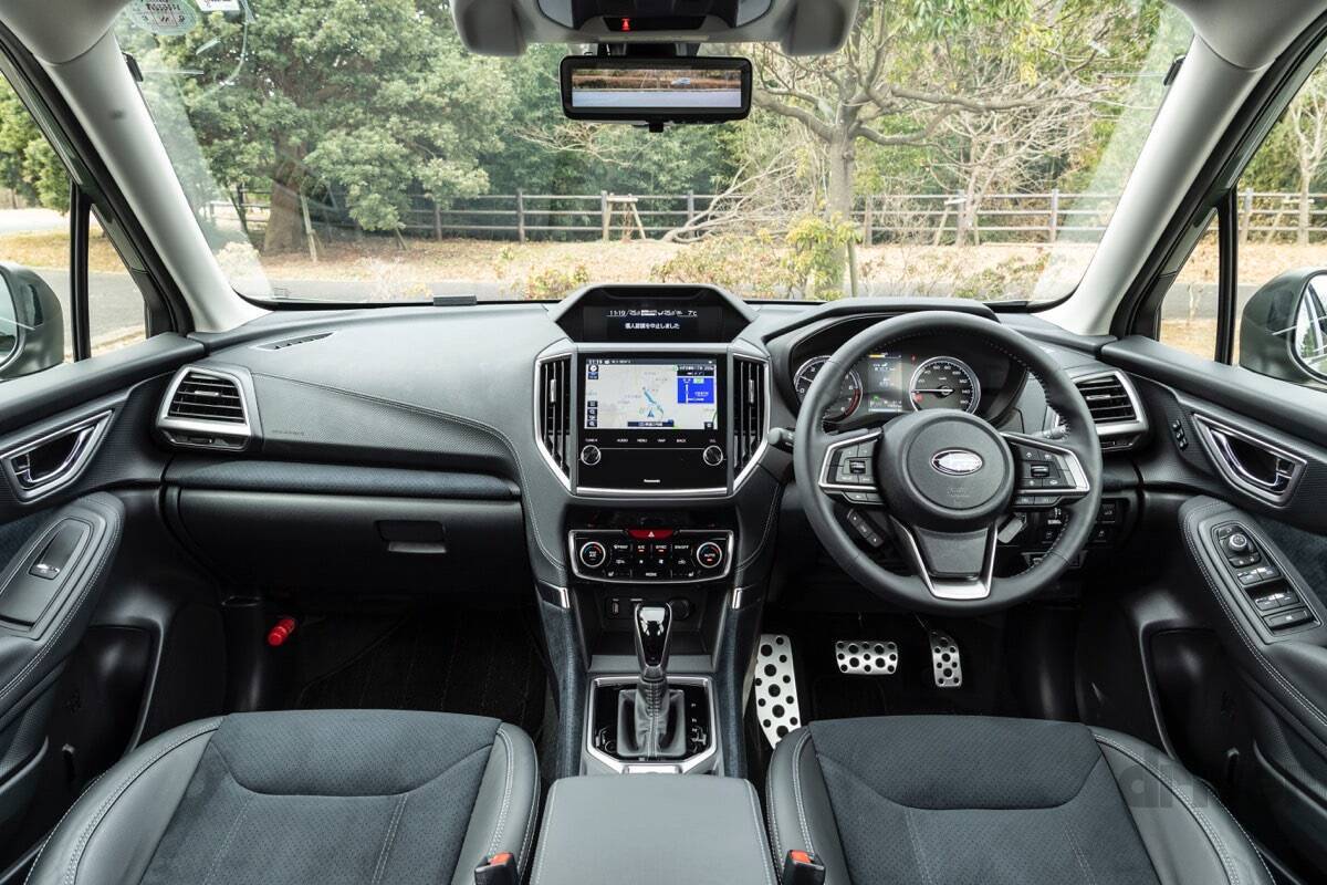 改良前を新車で手に入れるラストチャンス!?　フォレスター再検証