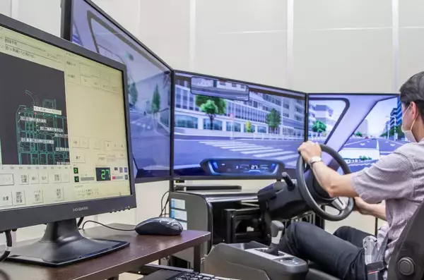 【こだわりすぎはホンダのサガ？】ホンダがドライビングシミュレーターを開発する理由｜その2｜