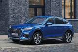 「クーペルックなSUV。アウディQ5にスポーツバックが追加」の画像1