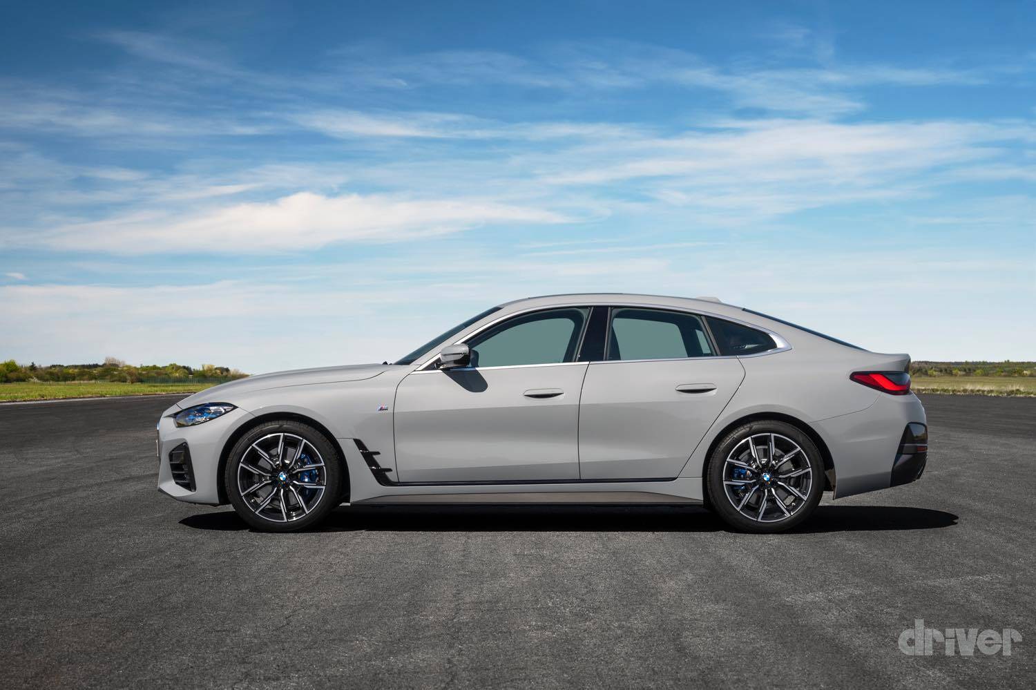 【ミドルサイズ4ドアクーペ登場】BMW4シリーズに「グラン クーペ」を追加。ラインアップにまた魅力的な選択肢が増えた！