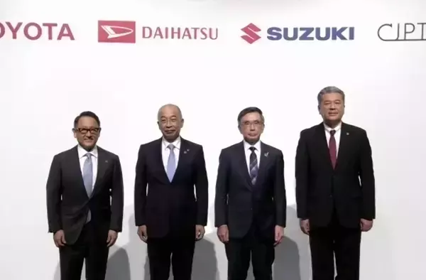 スズキとダイハツが加わった商用車5社協業。いったい何が目的？