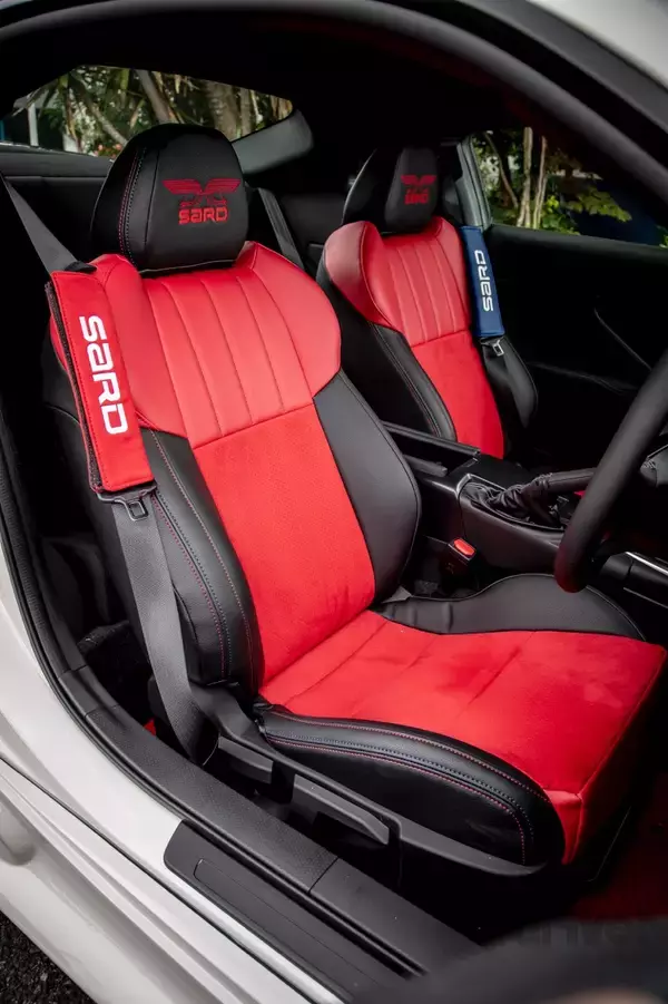 「BBS×SARD「GR86」が魅せる！カスタム車との超絶マッチング」の画像