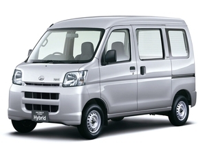 軽トラ／軽キャブバンの電動化とは…EVか、HVか？　スズキとダイハツが軽商用車で協業