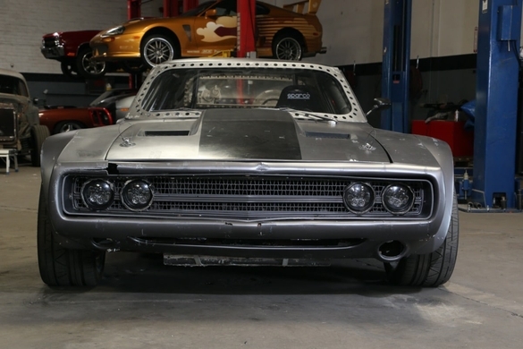 ドラマ ネメシス に登場した マニアを驚嘆させた ２台の劇中車の正体とは 21年6月22日 エキサイトニュース