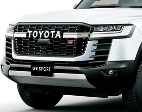 盗難対策に指紋認証！トヨタ、新型ランドクルーザー300系を発表・発売…ディーゼル車も国内導入