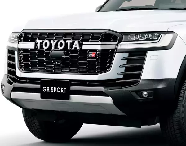 盗難対策に指紋認証！トヨタ、新型ランドクルーザー300系を発表・発売…ディーゼル車も国内導入