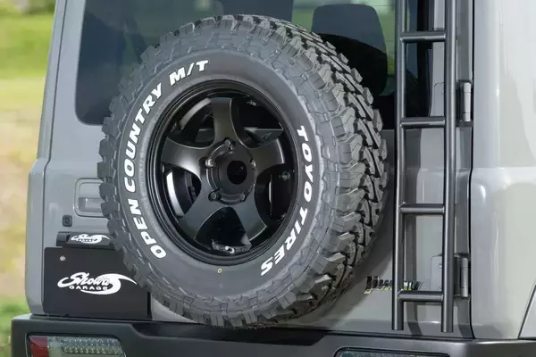 「ショウワガレージがジムニーライフをトータルサポート」の画像