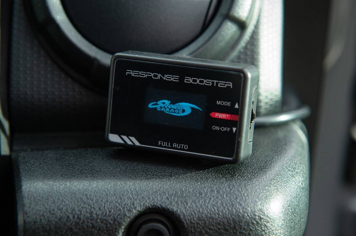 ショウワガレージがジムニーライフをトータルサポート