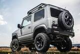 「ショウワガレージがジムニーライフをトータルサポート」の画像2
