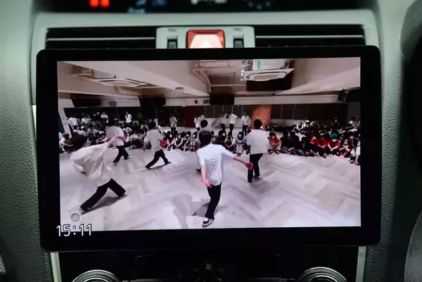 「パナソニック最新カーナビ「ストラーダ F1Xプレミアム10 CN-F1X10BLD」を使ってみたら……｜iPhoneと接続してエンタメを楽しむ！編｜」の画像