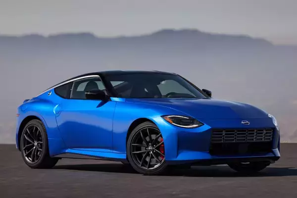 新型フェアレディＺ市販モデルを米国で公開…国内発表は2021年冬！