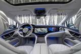 「【航続距離780km！】メルセデス・ベンツの最高峰EV「EQS」に乗ってわかった、驚愕の内容とは!?」の画像5