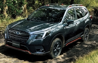 スバル フォレスター大幅改良モデルを発表。見た目はもちろん、走行性能・安全性能も進化した