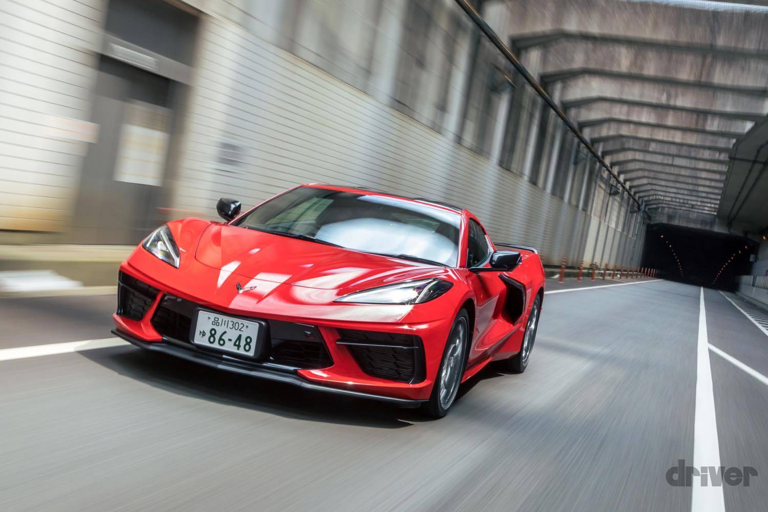 【V8サウンド健在！】FR→ミッドシップへと進化した新型コルベットは、なにが変わったのか？【輸入車ニューモデル試乗】