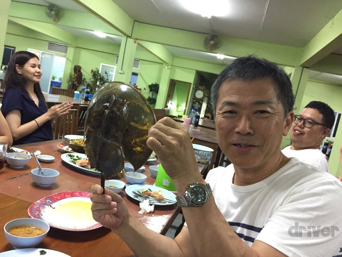 太古より生き続けるカブトガニの脱皮殻をスケスケ写!?「三好秀昌のニッポン探訪・取材ウラ話　第19回〜カブトガニ」