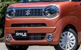 「スズキ「スマイル」に「ワゴンR」を冠した理由…新型スライドドア車」の画像1