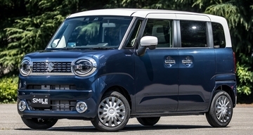 荷室側から後席スライドできないのはなぜ？　スズキの新型ワゴンRスマイル