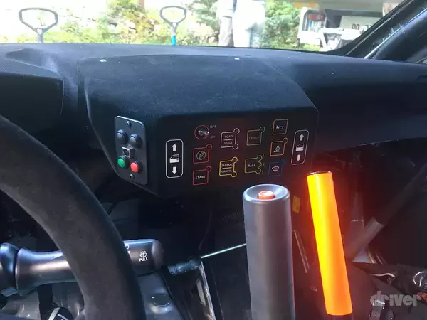 「【川名賢のフランスラリー参戦記 05】208ラリー4初テスト！公道封鎖の欧州流テストでわかった、ニューマシンの驚くべき点とは？」の画像