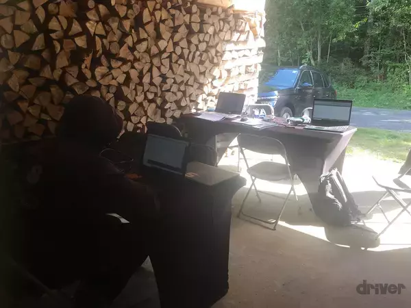 「【川名賢のフランスラリー参戦記 05】208ラリー4初テスト！公道封鎖の欧州流テストでわかった、ニューマシンの驚くべき点とは？」の画像